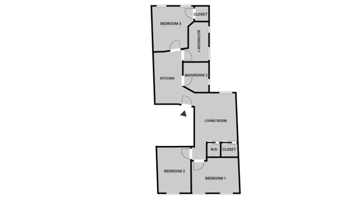 Blueground Chinatown Washer Nr Hall Nyc-1871 Apartment *