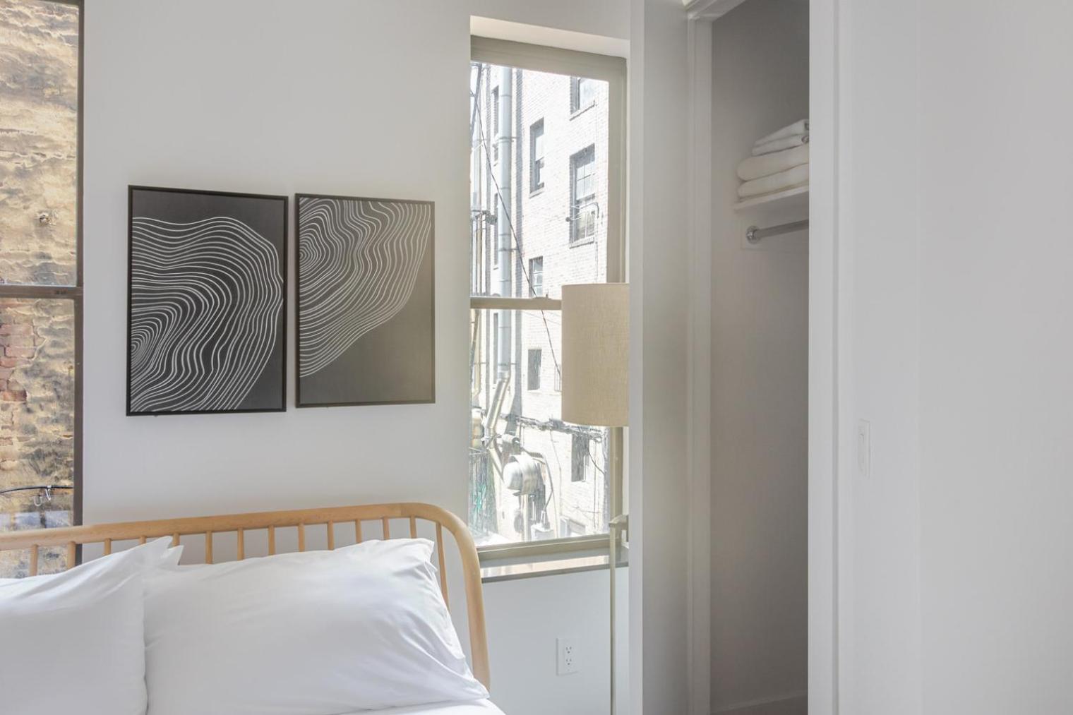 Apartment Blueground Chinatown Washer Nr Hall Nyc-1871 *
