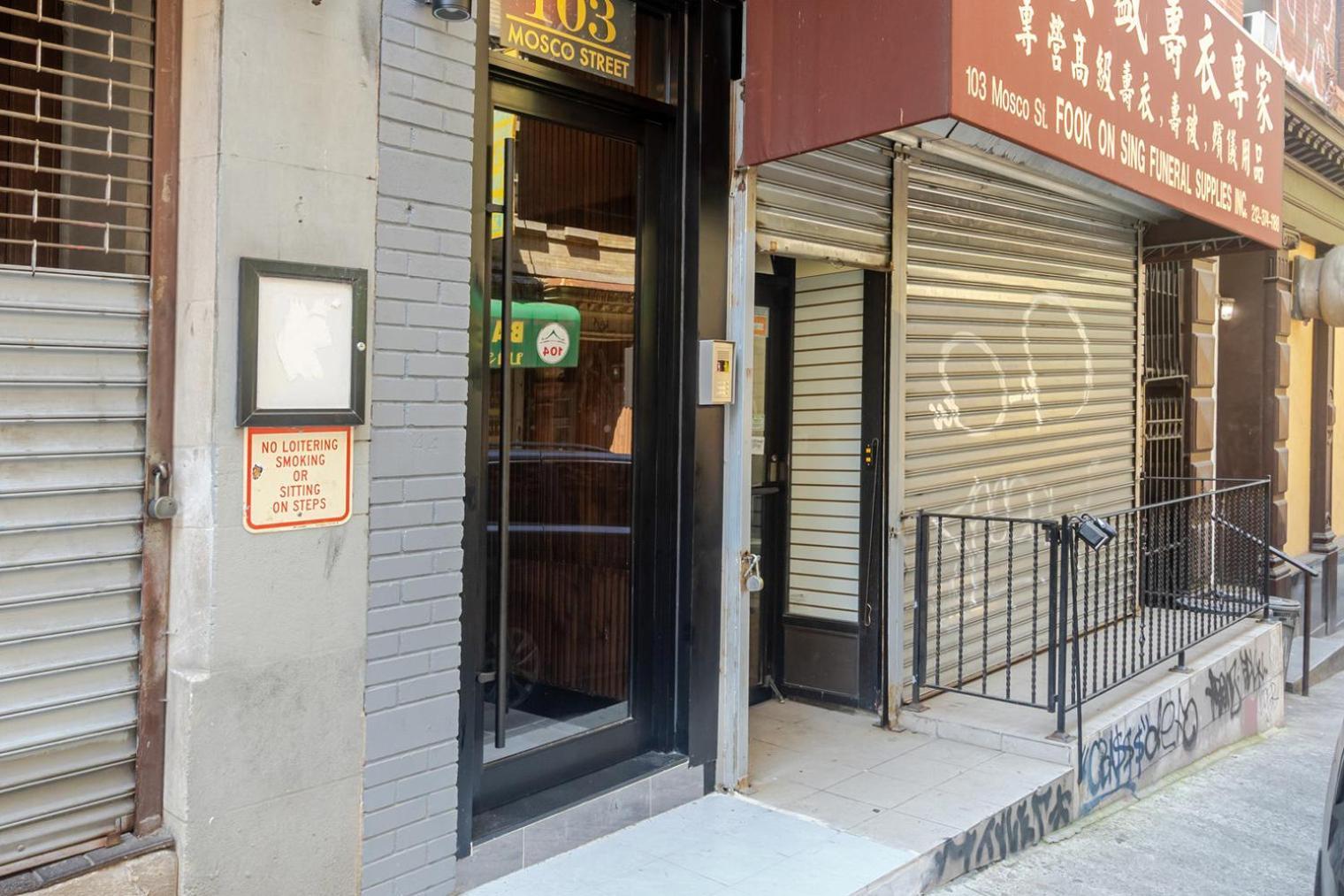 Blueground Chinatown Washer Nr Hall Nyc-1871 * New York