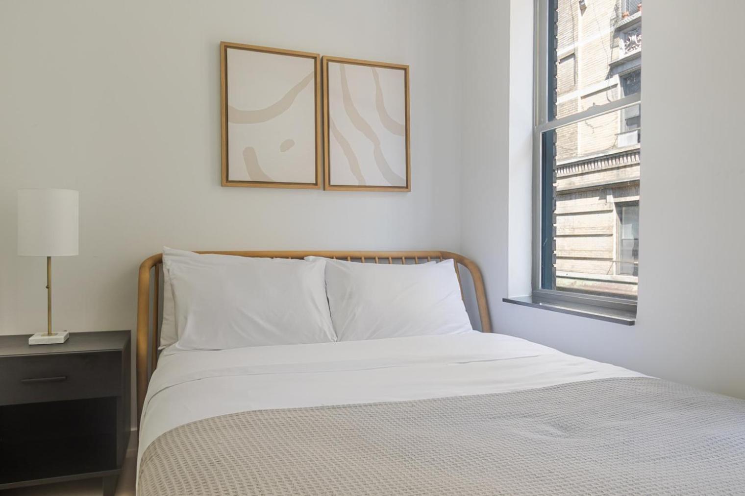 Blueground Chinatown Washer Nr Hall Nyc-1871 Apartment New York