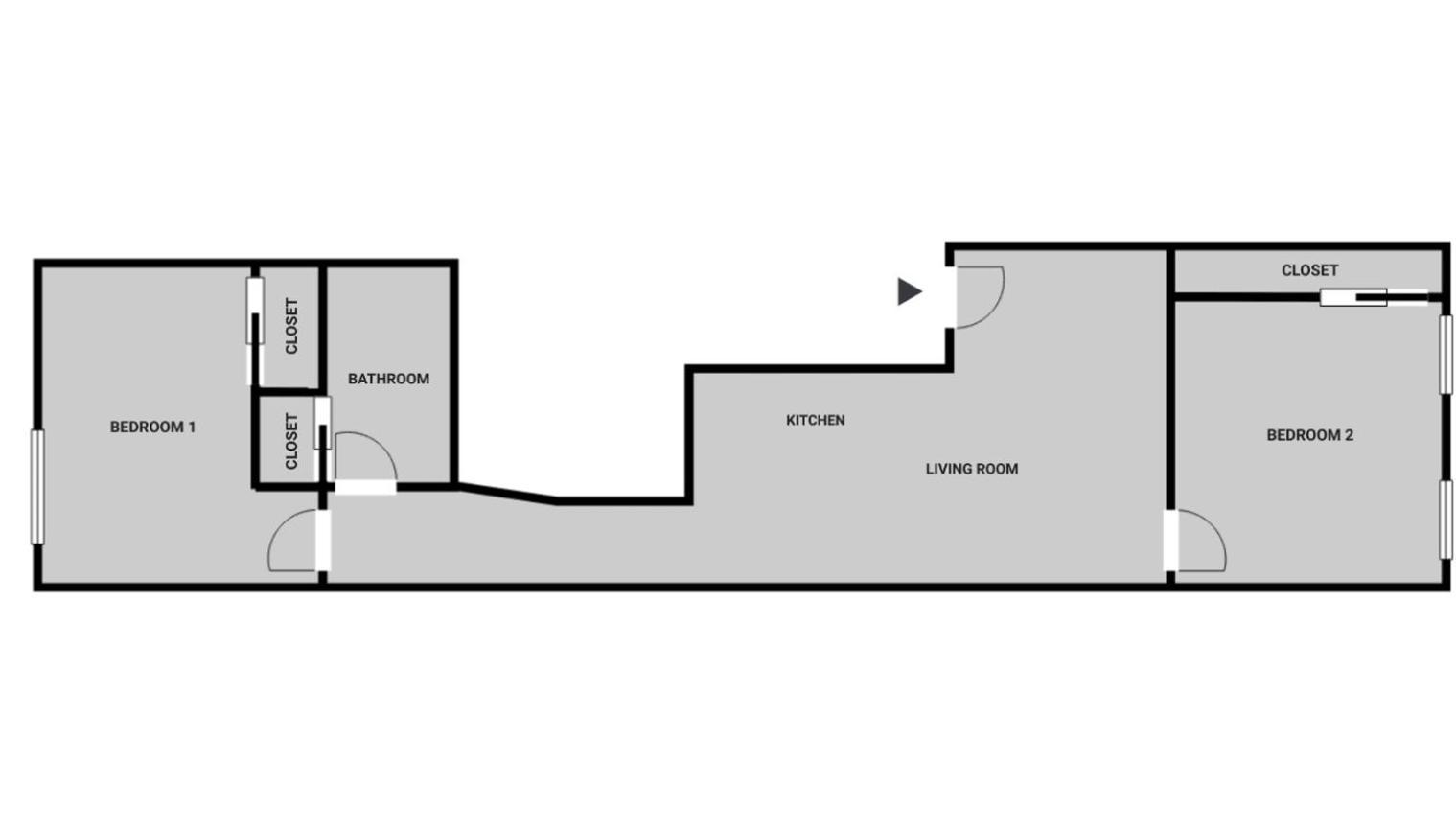 Blueground Williamsburg Ac Wd Nr Parks Nyc-1679 Appartement *