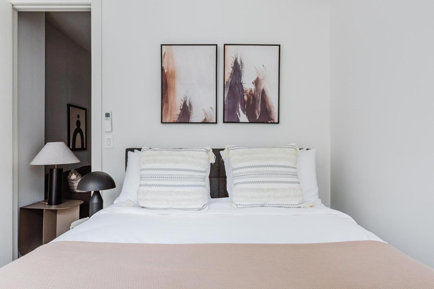 Appartement Blueground Williamsburg Ac Wd Nr Parks Nyc-1679 New York