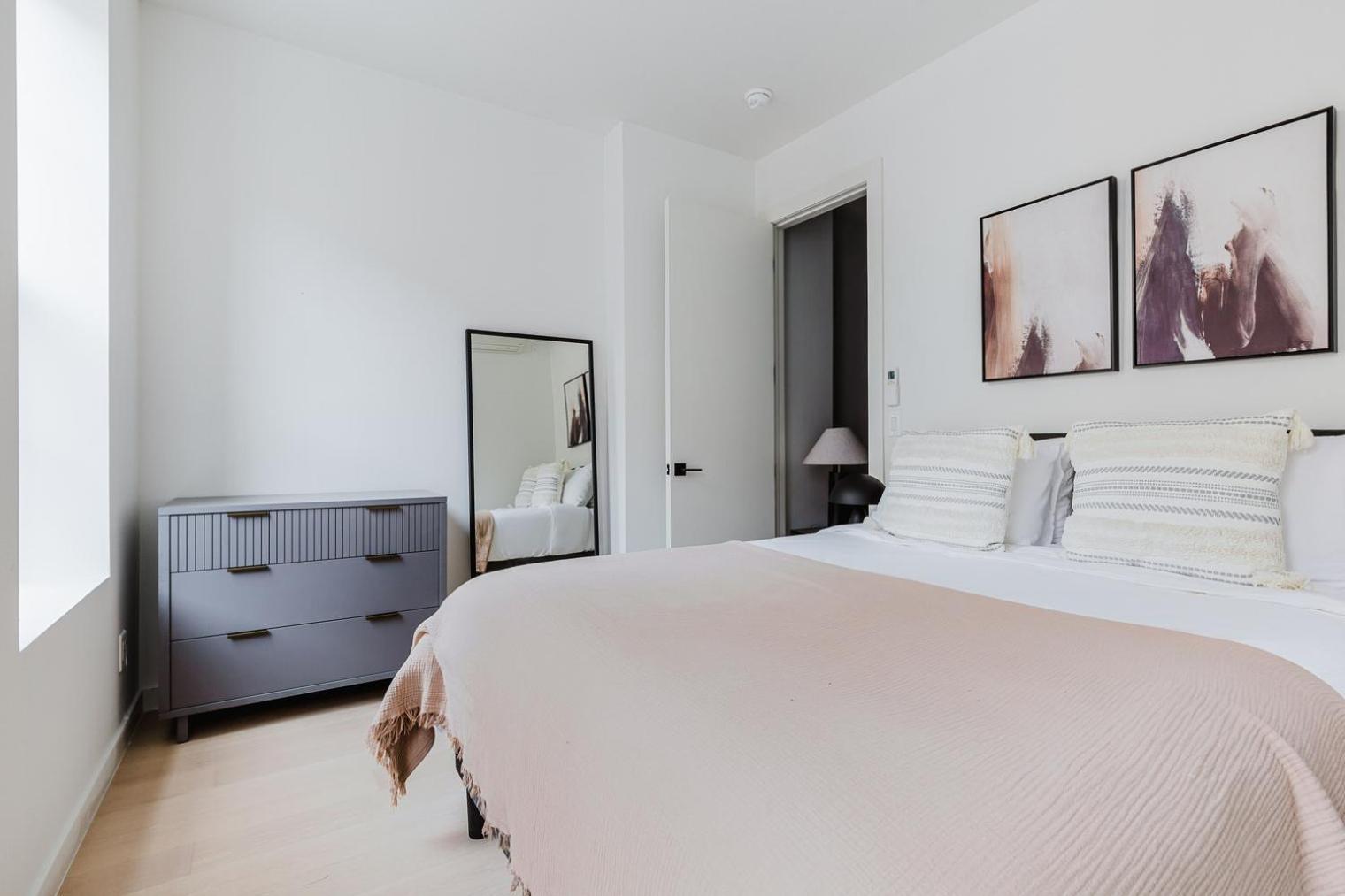 Blueground Williamsburg Ac Wd Nr Parks Nyc-1679 Appartement