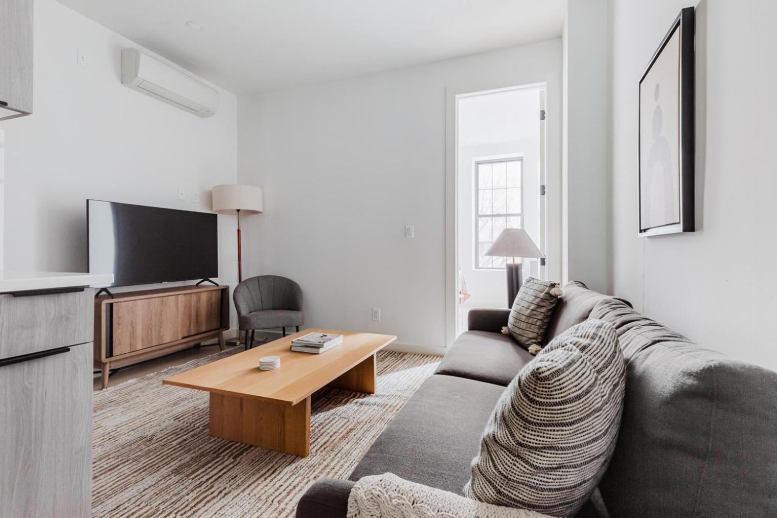 Appartement Blueground Williamsburg Ac Wd Nr Parks Nyc-1679 *