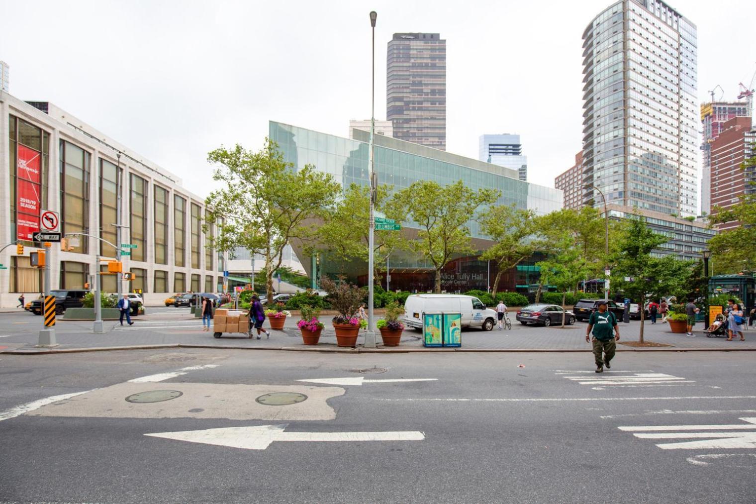 Blueground Lincoln Sq Gym Wd Nr Park Nyc-1848 Apartment New York