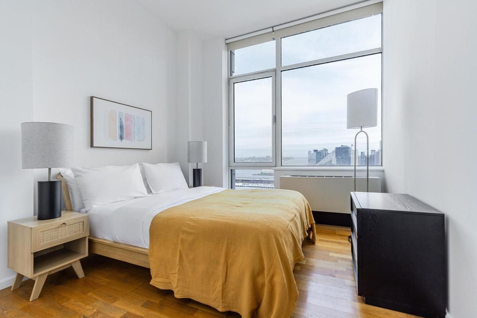 Blueground Hells Kitchen Wd Nr Times Sq Nyc-1819 Appartement New York