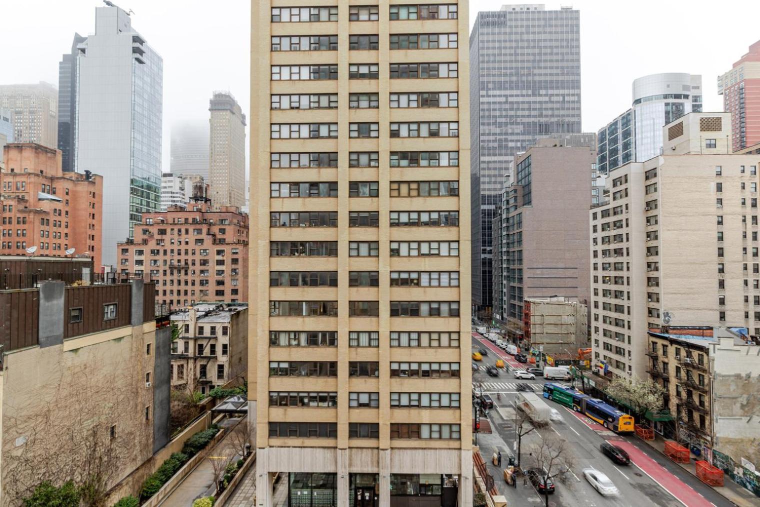 Blueground Murray Hill Gym Wd Nr Un Hq Nyc-1804 Apartment