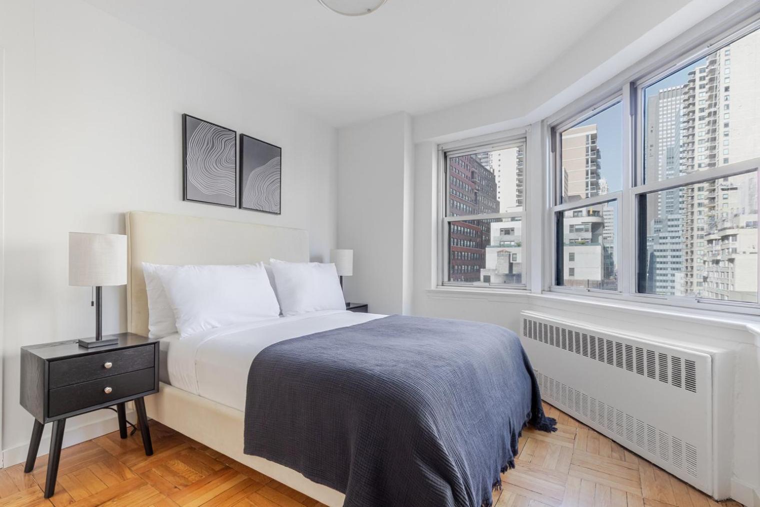 Appartement Blueground Midtown East Ac Nr Un Hq Nyc-1778 New York
