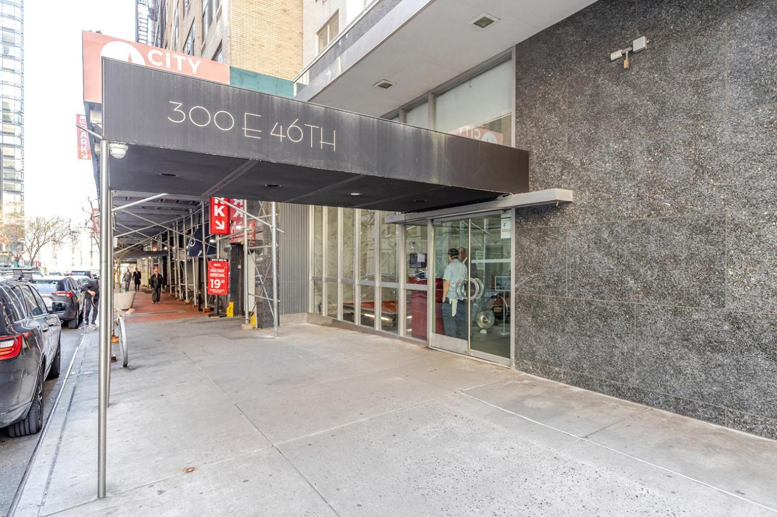 Blueground Midtown East Ac Nr Un Hq Nyc-1778 Appartement *