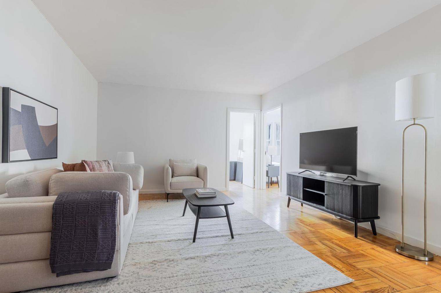 Appartement Blueground Midtown East Ac Nr Un Hq Nyc-1778 *