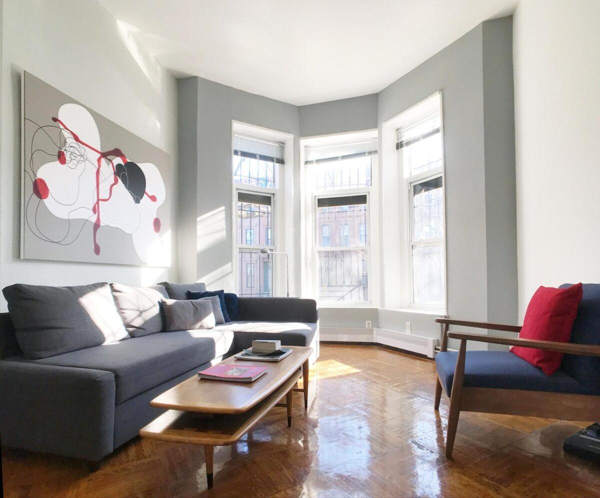 Serene Brooklyn Escape Near Cafes & Park, Sleeps 5 New York