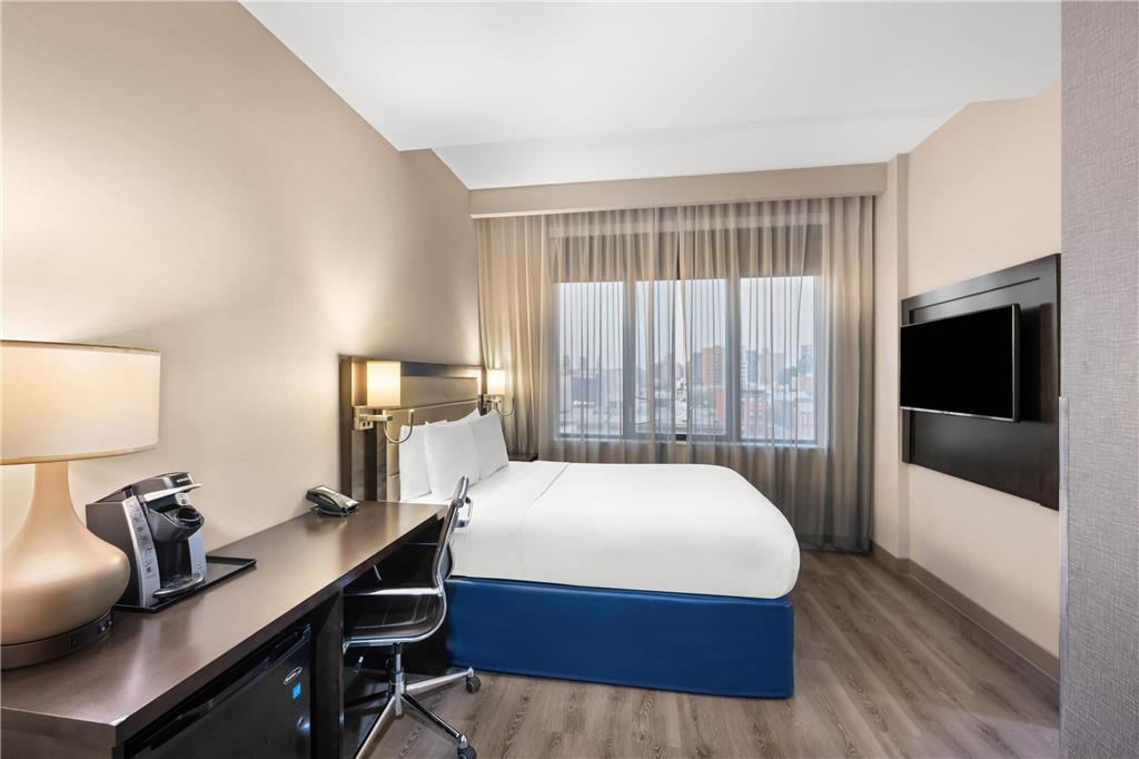 Mini-hôtel Comfort Prospect Park-brooklyn