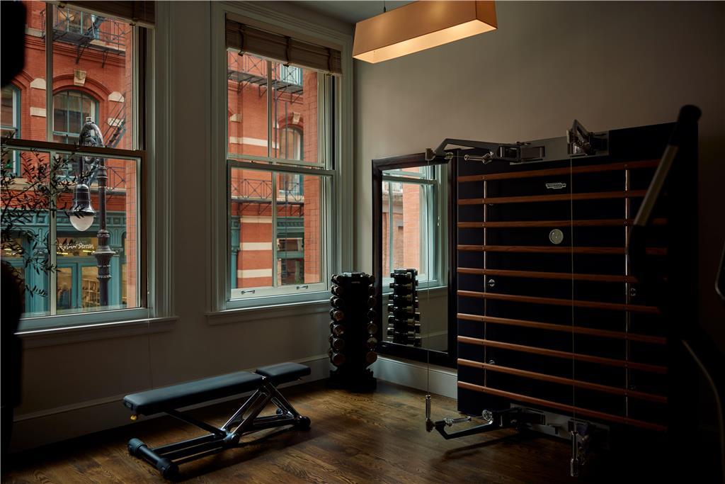 The Mercer Hotel 5*