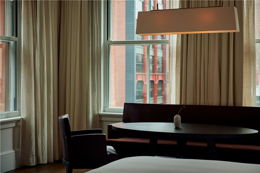 The Mercer Hotel New York