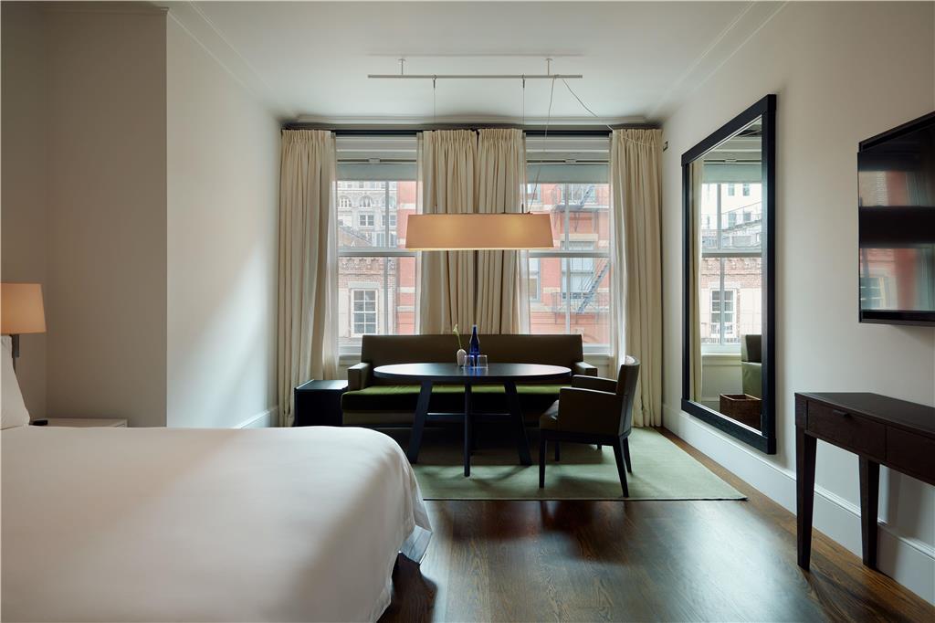 The Mercer 5* New York