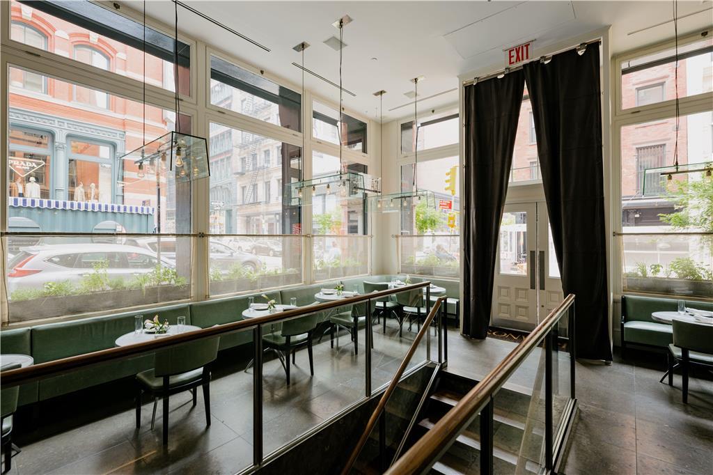 The Mercer Hotel 5*