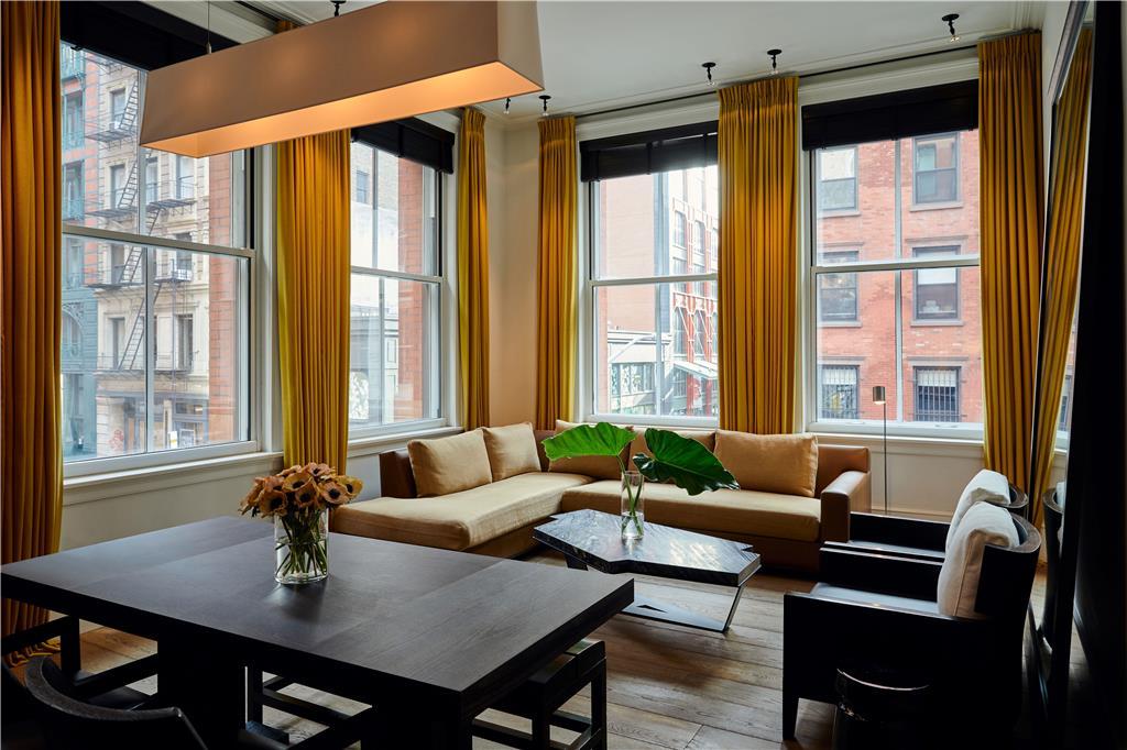 The Mercer New York