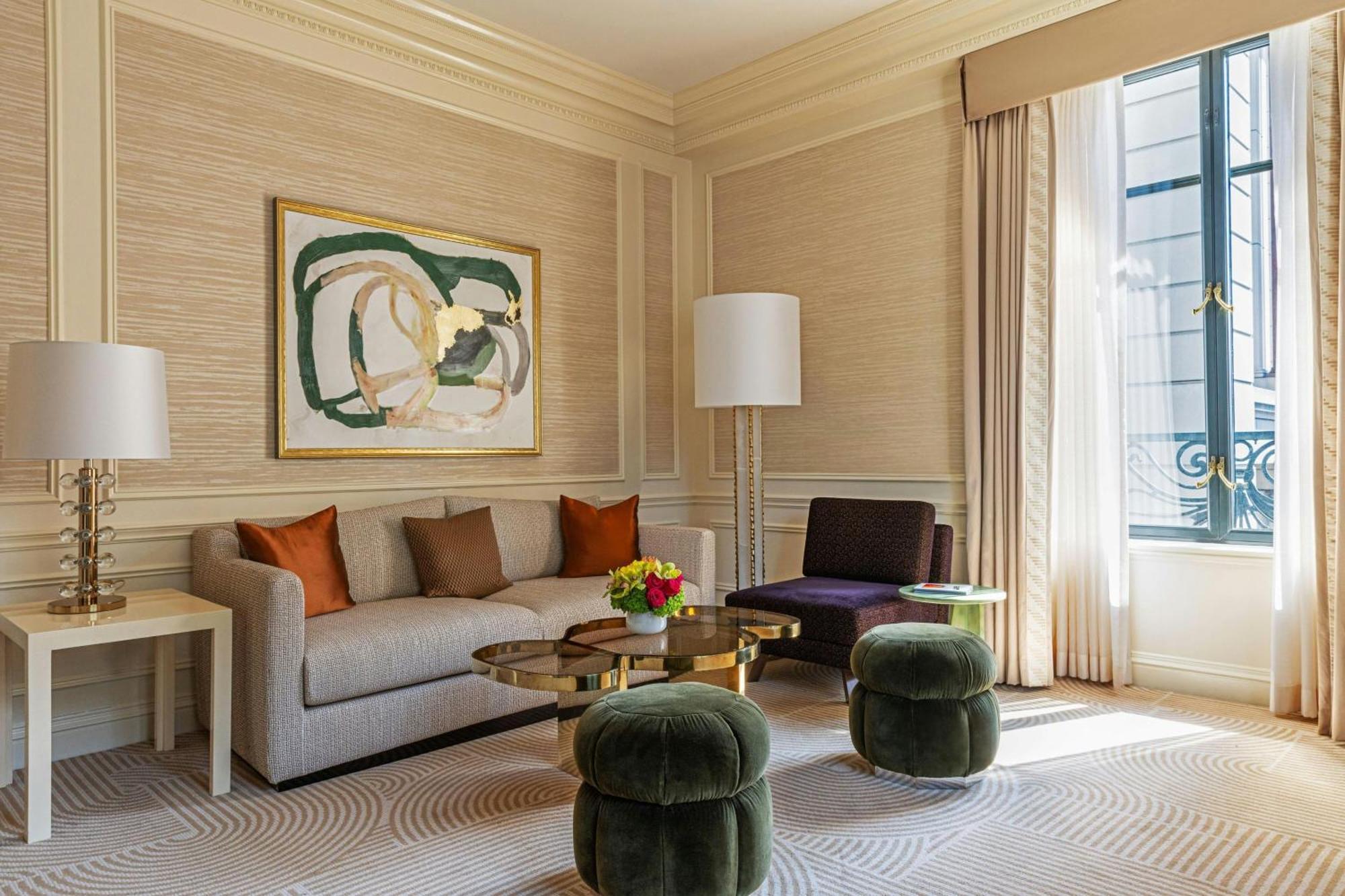 The St. Regis 5* New York