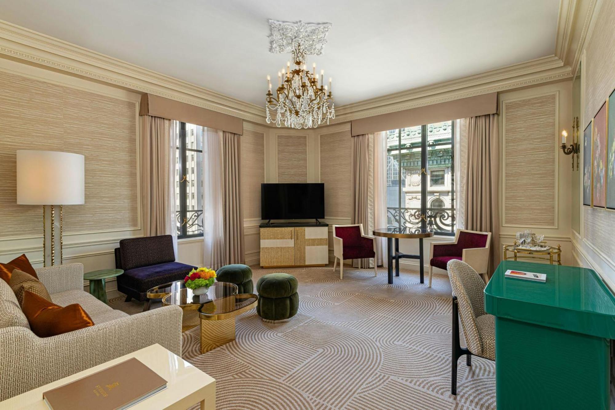 The St. Regis
