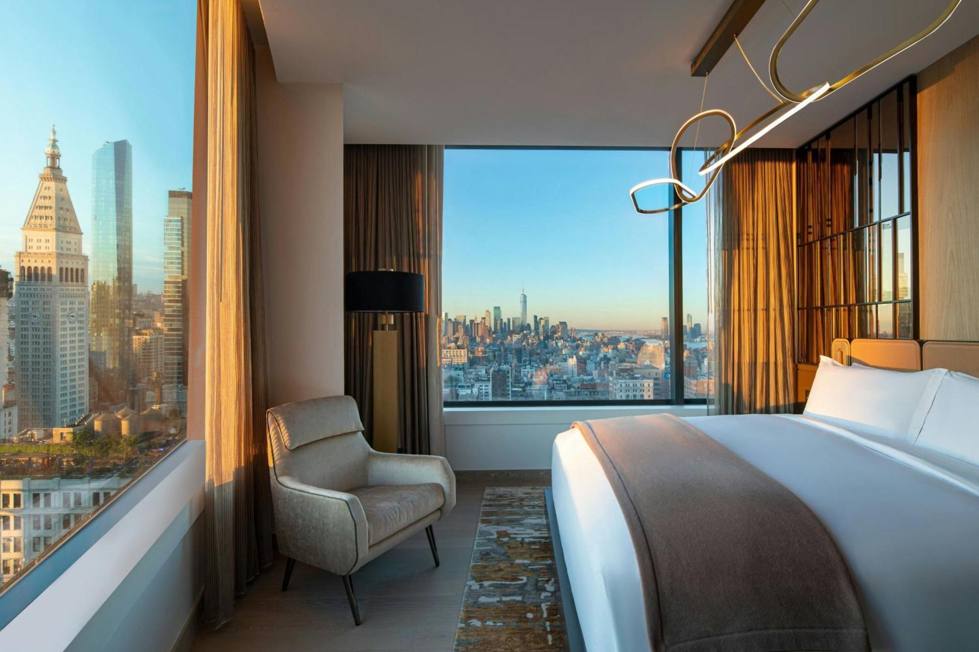 The Ritz-carlton New York, Nomad