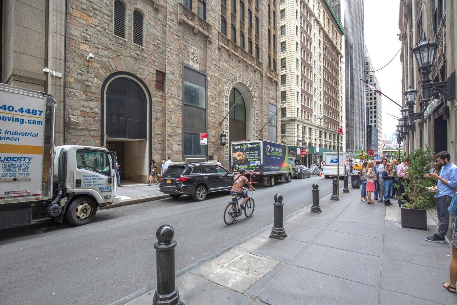 Appartement Fidi W Gym Roof Deck Speakeasy Nyc-78 New York