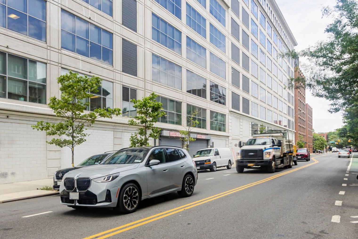Clinton Hill W Gym Pool Wd Nr Barclays Nyc-1021 Apartment New York