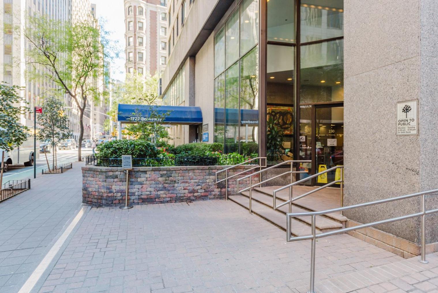 Apartment Midtown 1br W Gym Doorman Nr Park Nyc-510