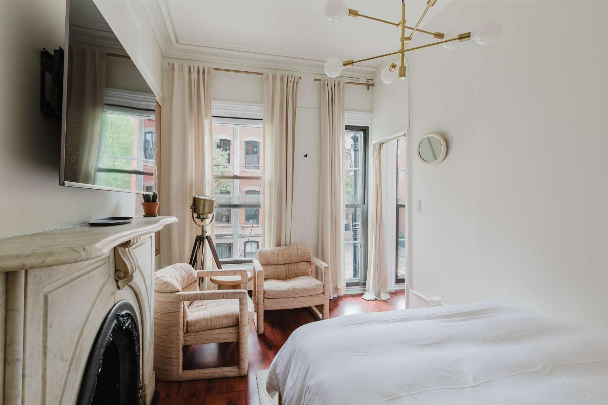 Appartement The West Village Gem *