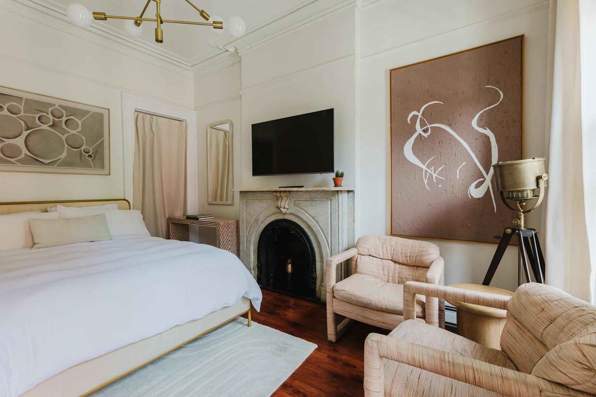 Appartement The West Village Gem *