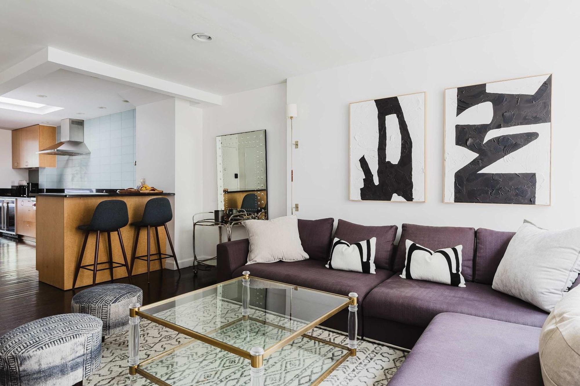 Private Penthouse W Roof Oasis Apartment New York