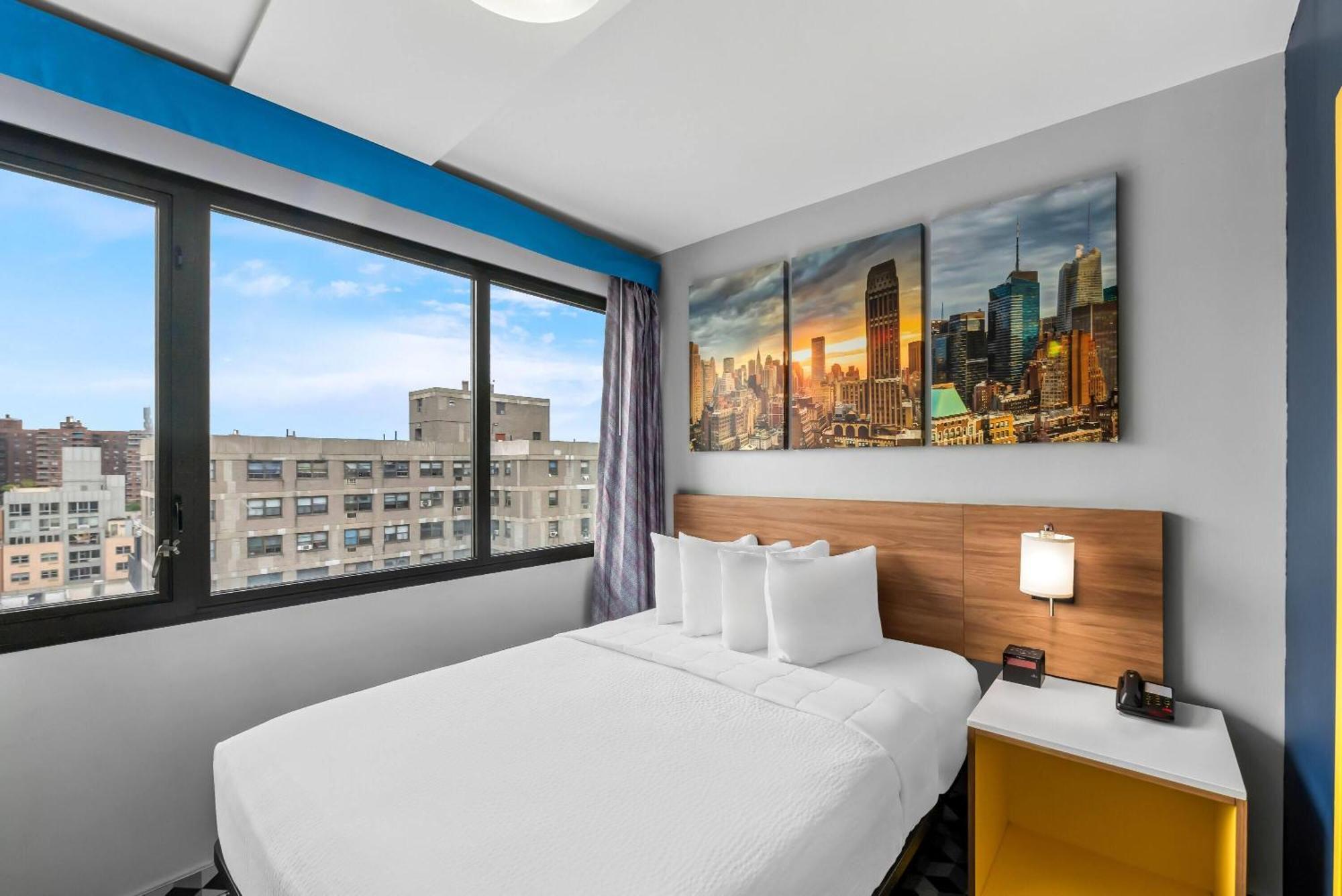 Hotel Days By Wyndham Chinatown New York