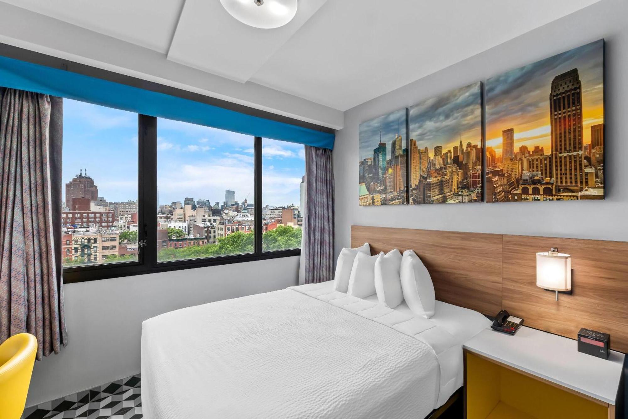 Days By Wyndham Chinatown Hotel New York