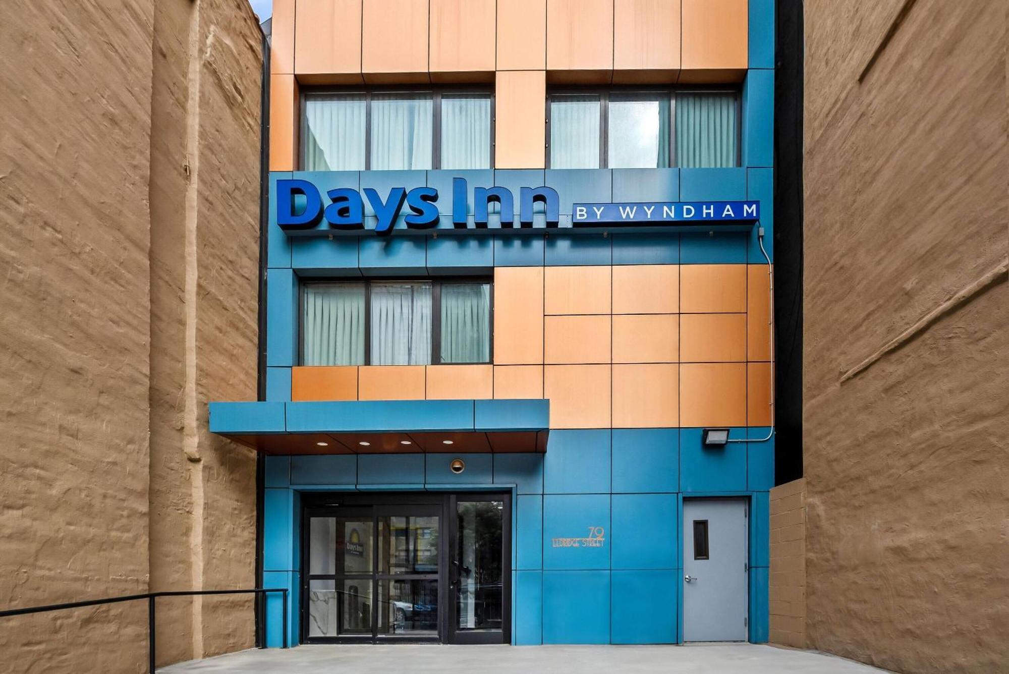 Days By Wyndham Chinatown 3* New York