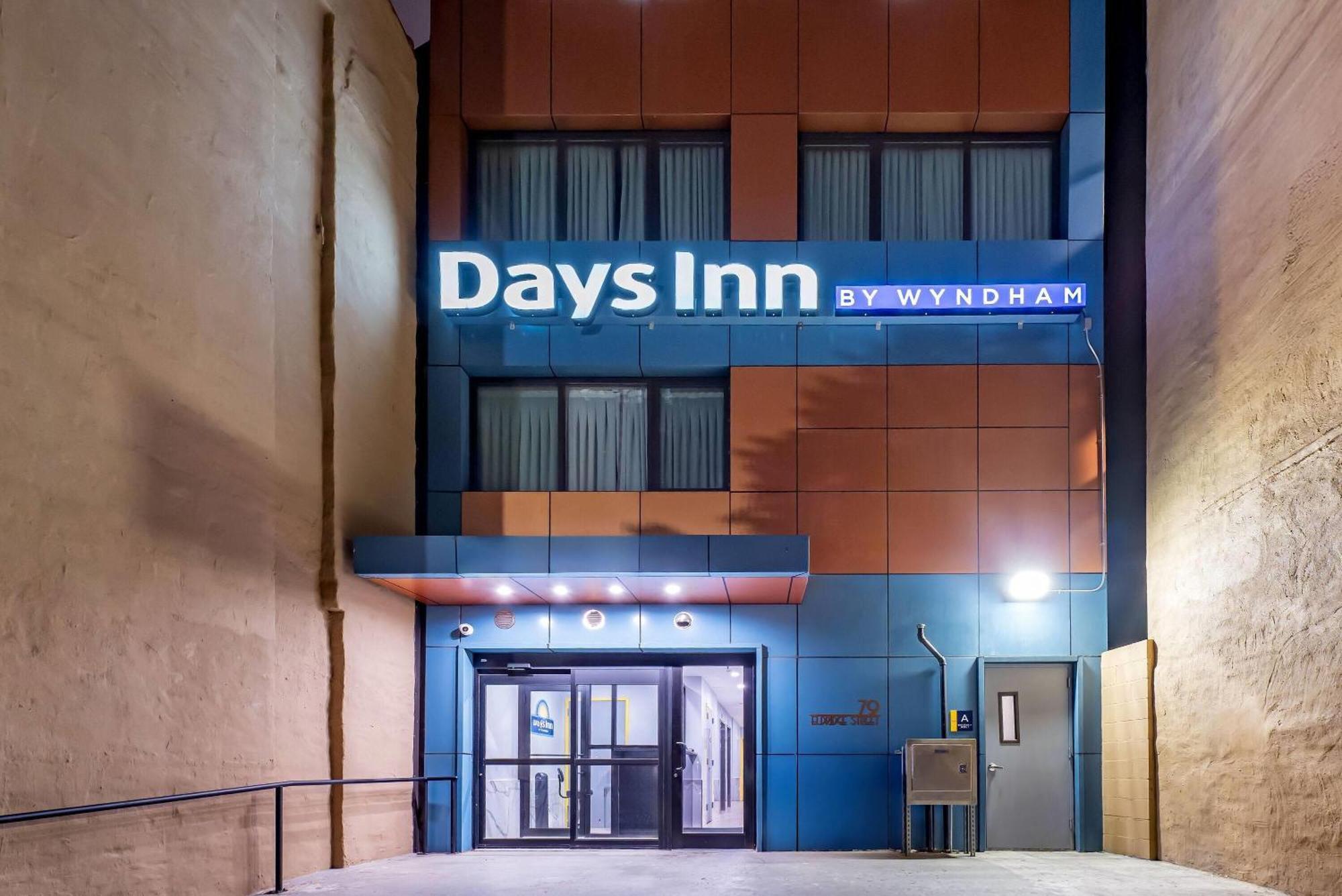 Days By Wyndham Chinatown Hotel