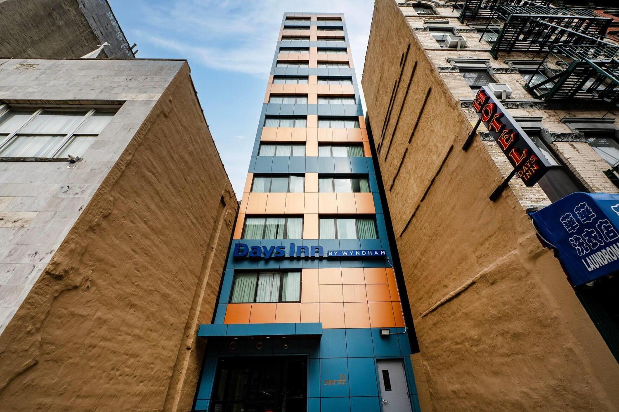 Hotel Days By Wyndham Chinatown 3*