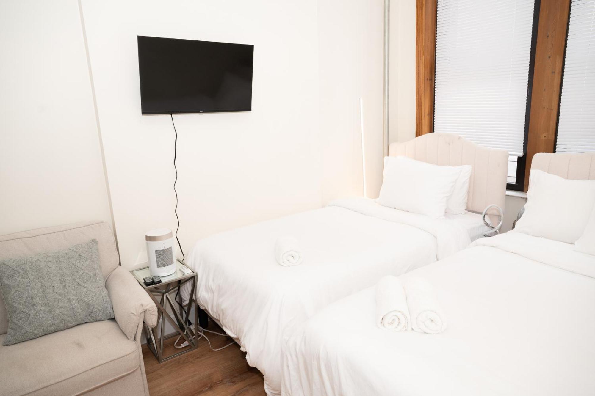East Village Center W Full Amenities Great Location Appartement