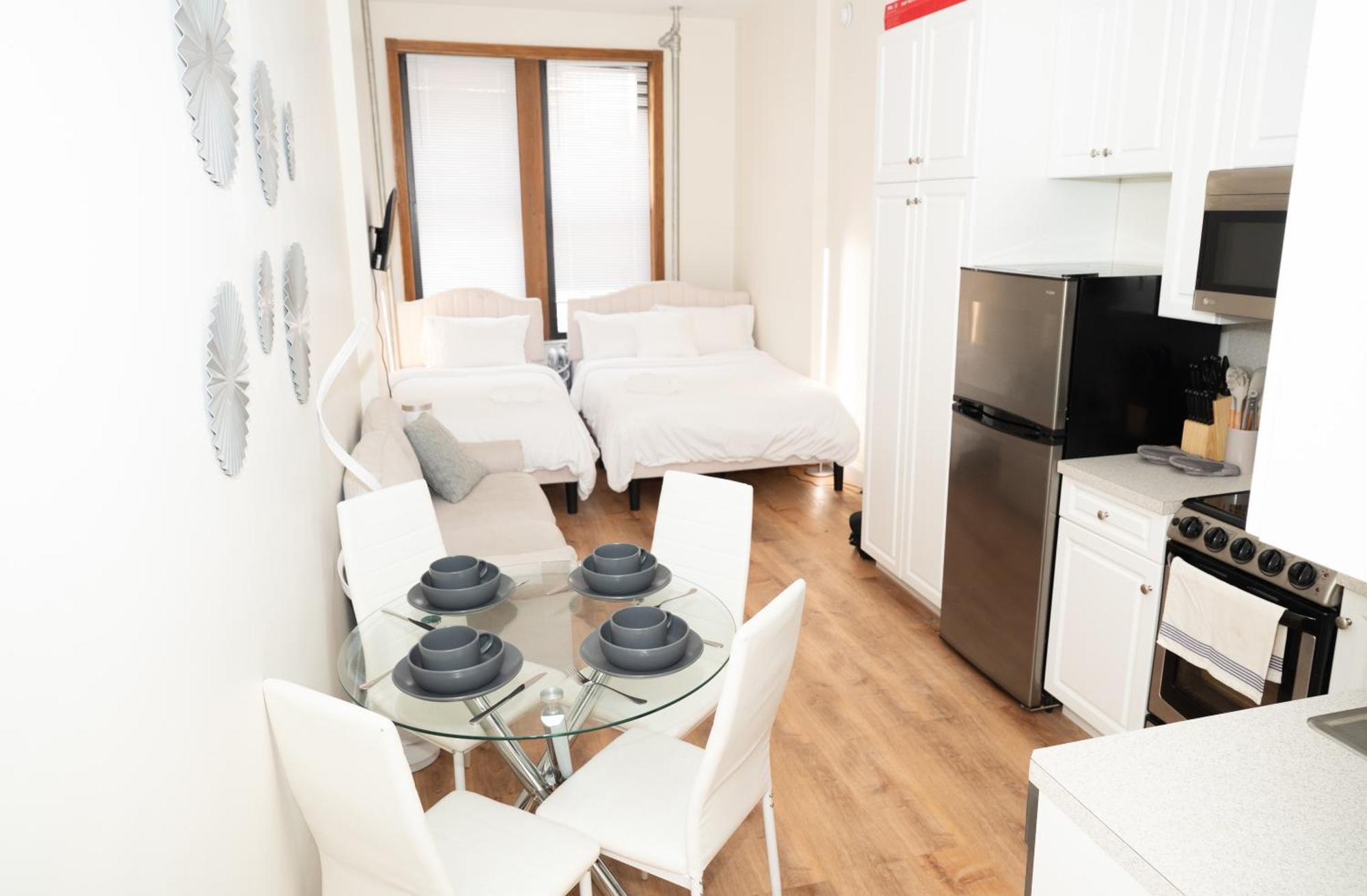 Appartement East Village Center W Full Amenities Great Location *