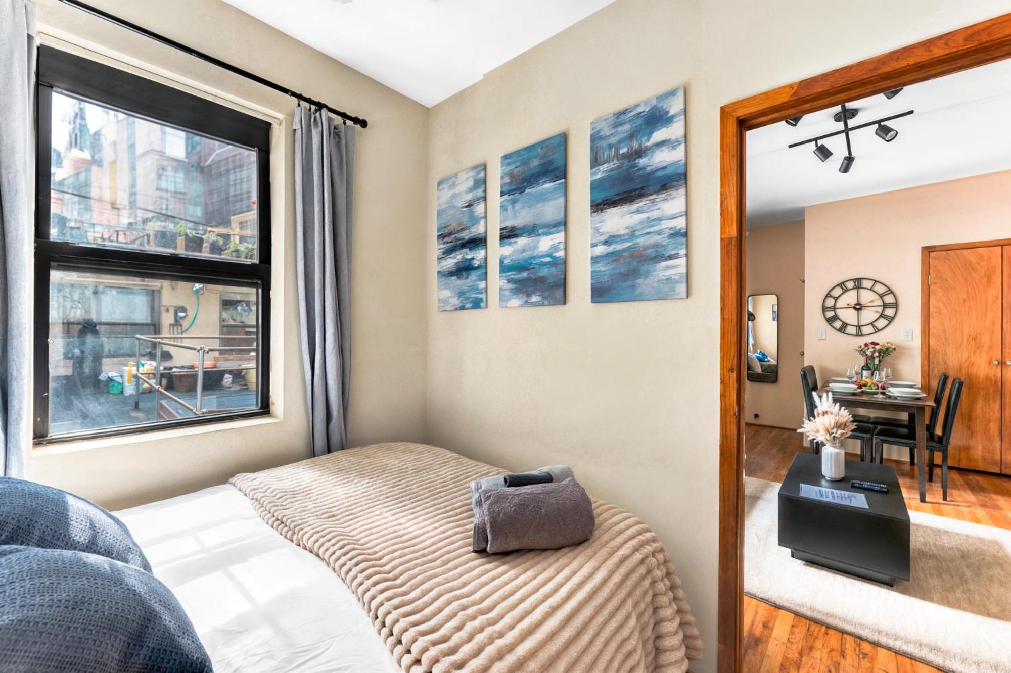 Stylish 2 Bedroom In Chelsea Apartment New York