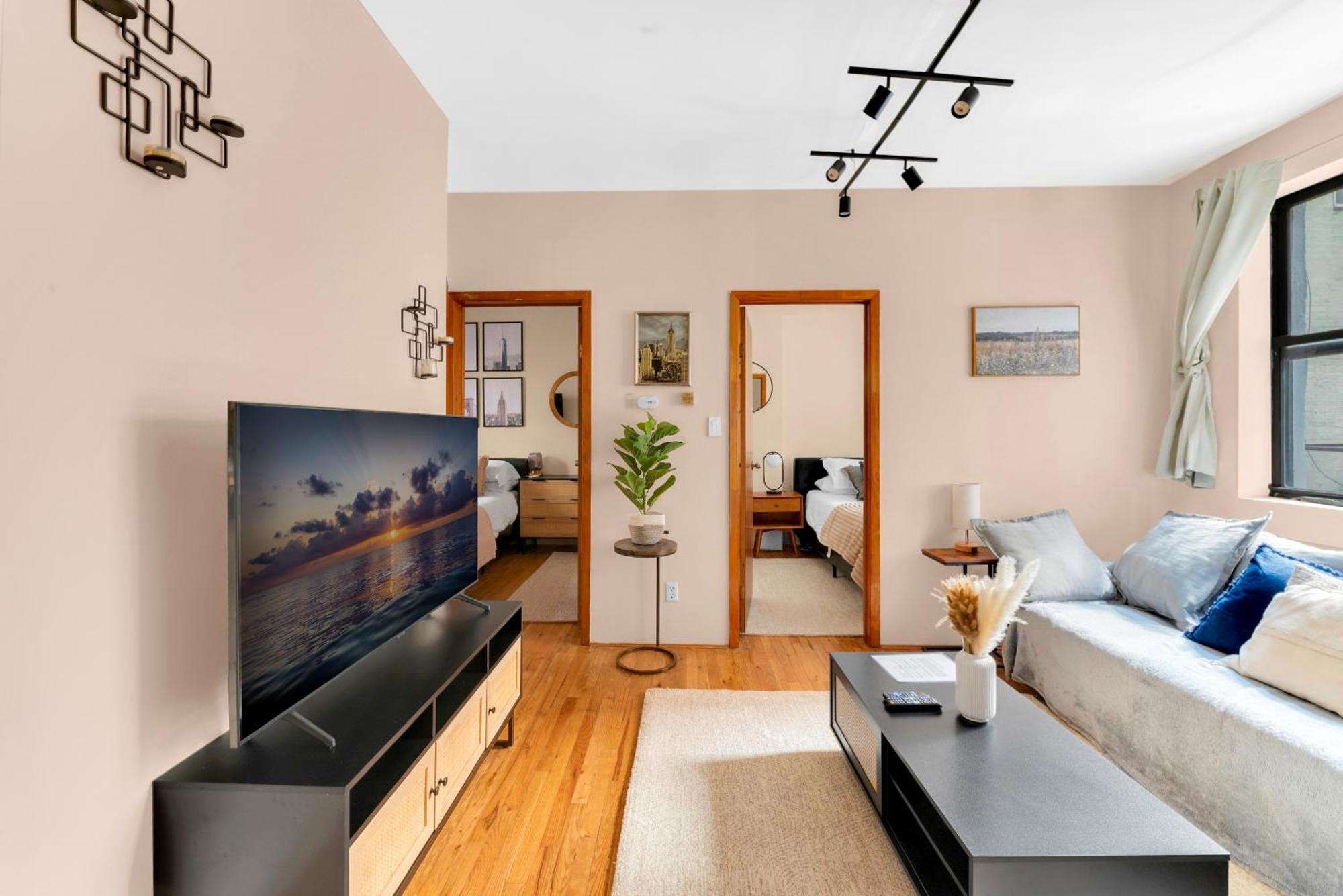 Apartment Stylish 2 Bedroom In Chelsea New York