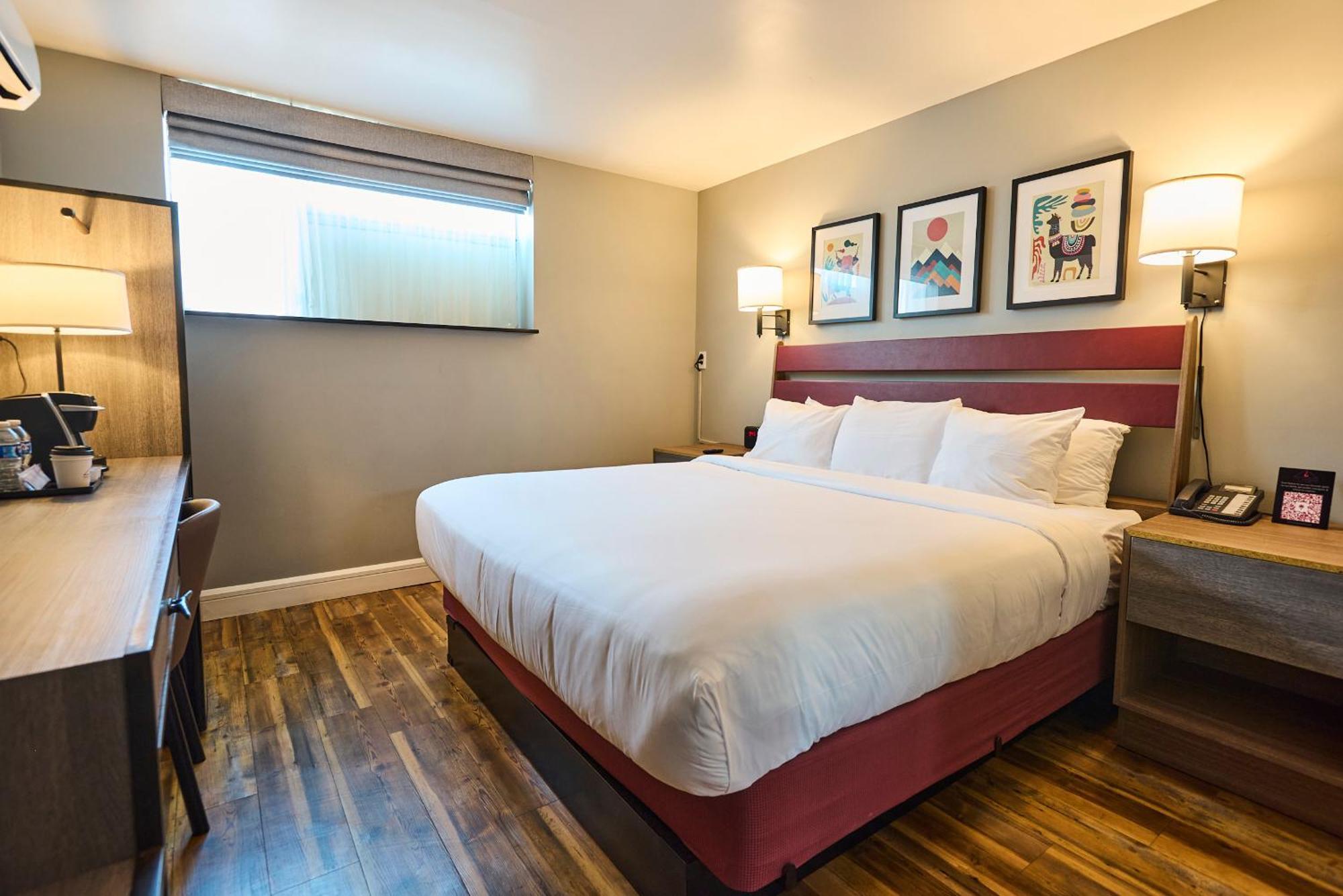 The Red Hook Hotel New York