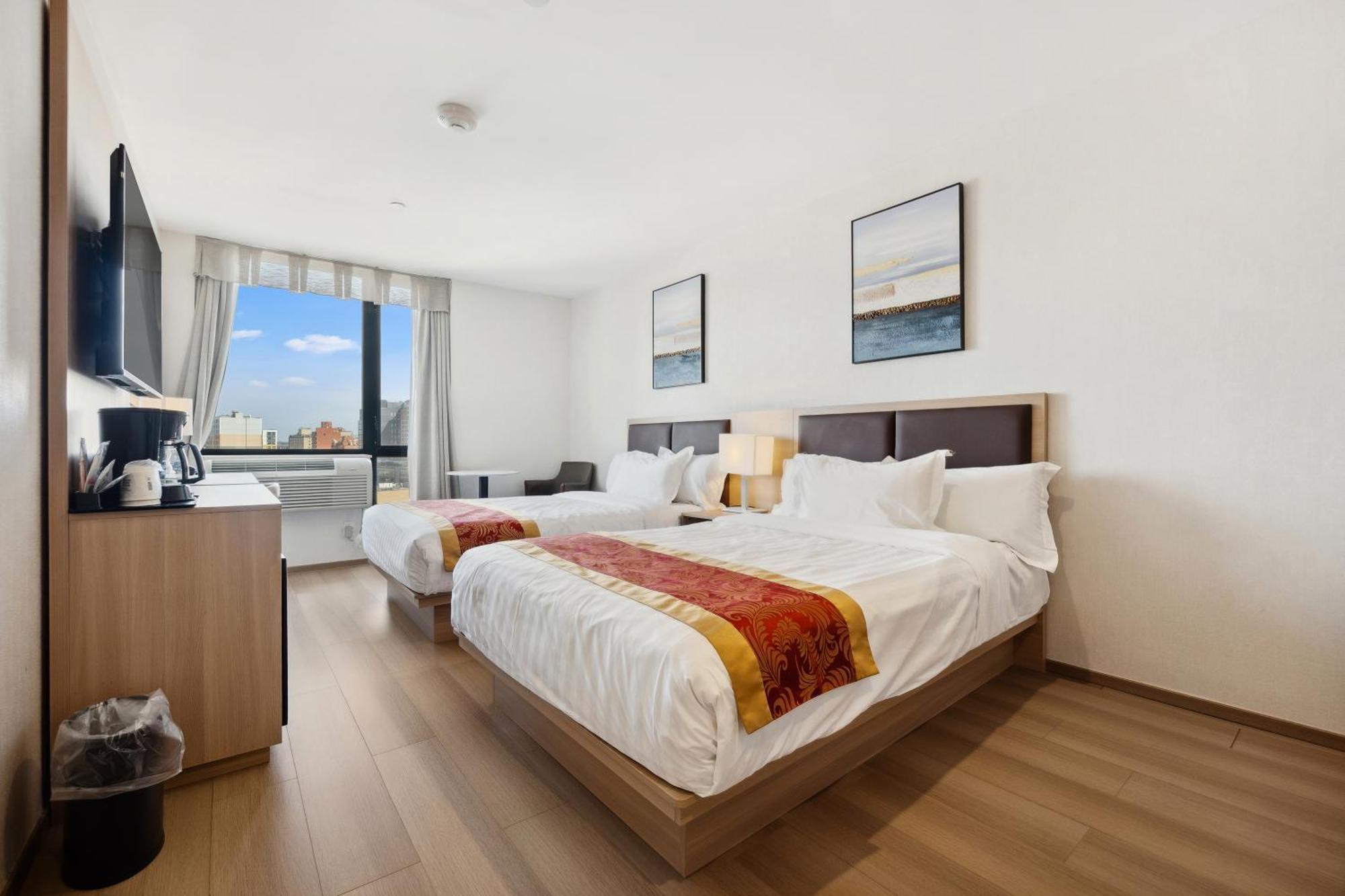 Ramada By Wyndham Flushing Queens Hotel New York