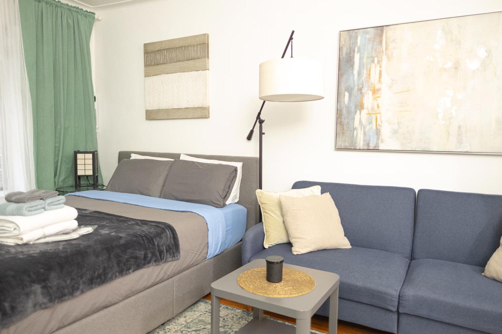 Second Nyc Appartement *
