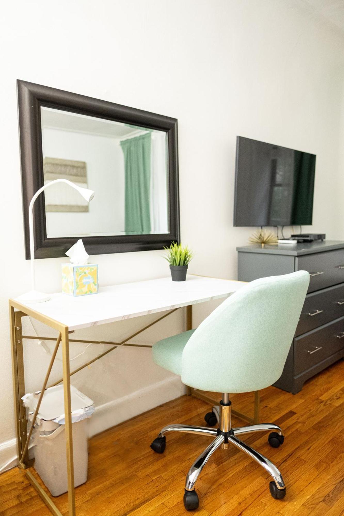 Appartement Second Nyc