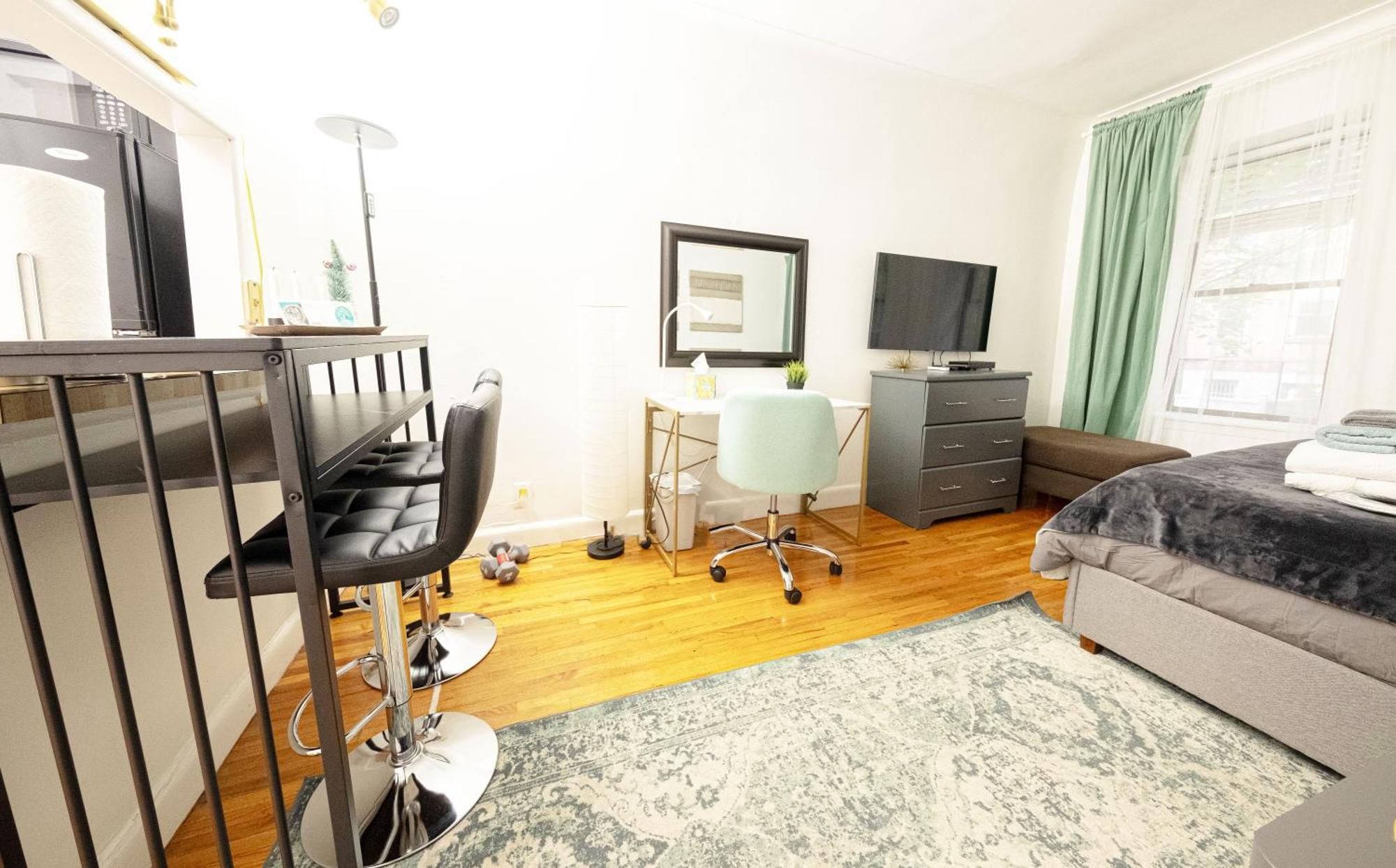 Second Nyc Appartement New York