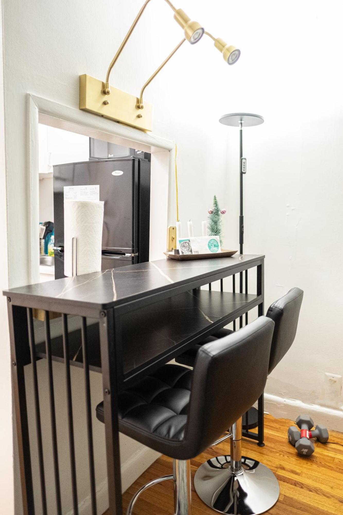 Appartement Second Nyc