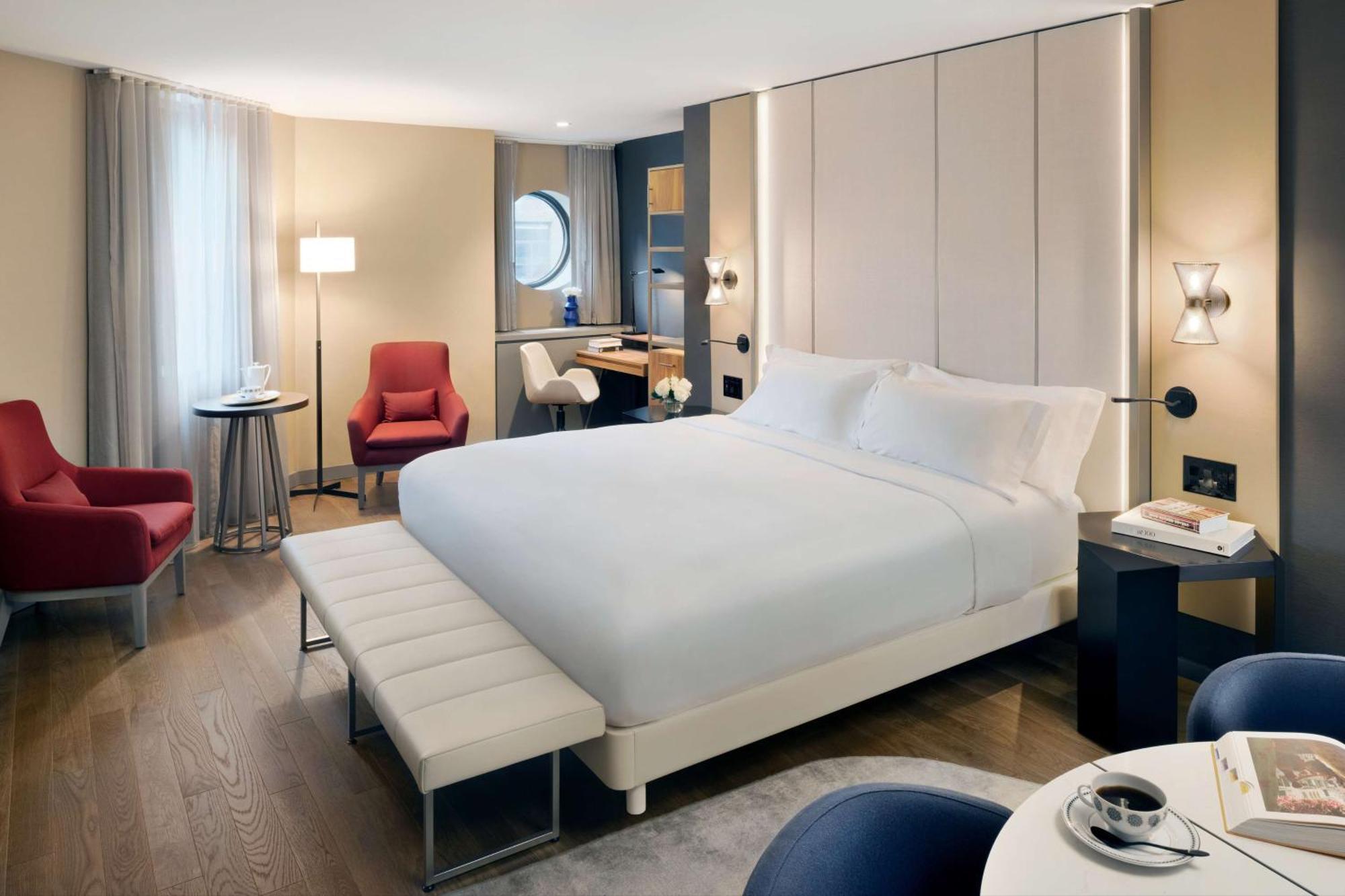 Nh Collection Madison Avenue Hotel 4*