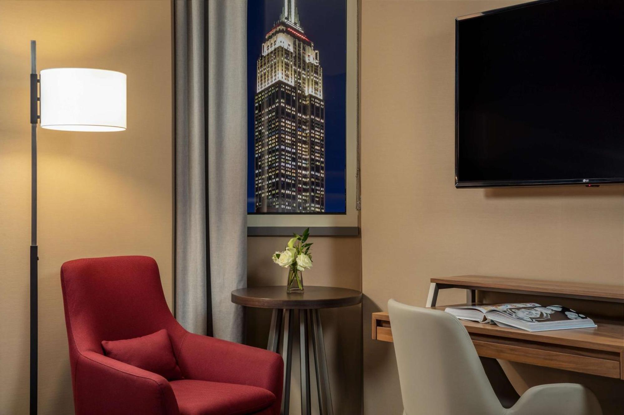 Hotel Nh Collection Madison Avenue New York