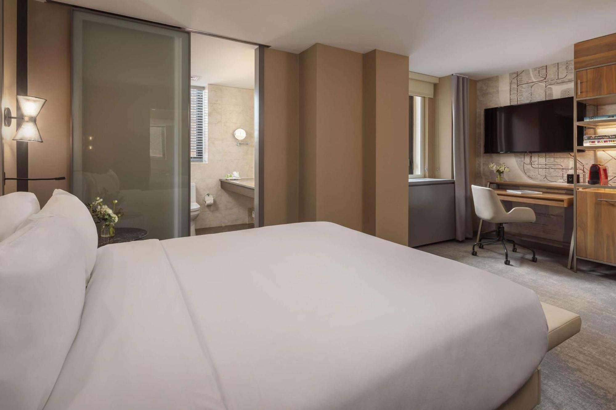 Hotel Nh Collection Madison Avenue 4*