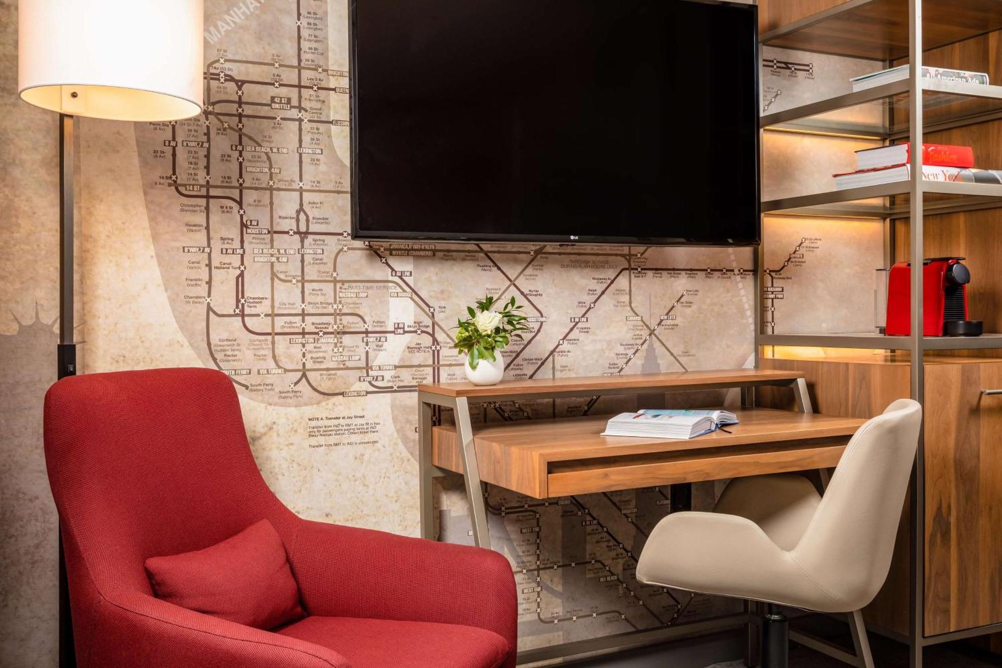 Nh Collection Madison Avenue Hotel