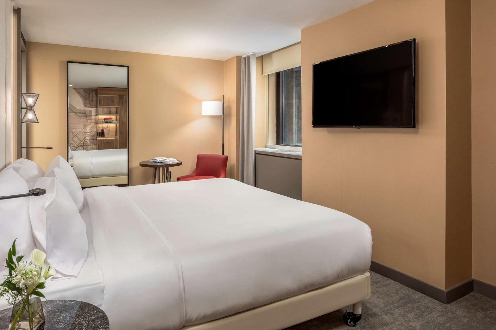 Nh Collection Madison Avenue Hotel 4*